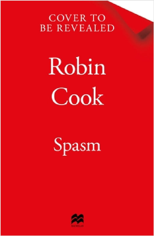 Spasm by Robin Cook