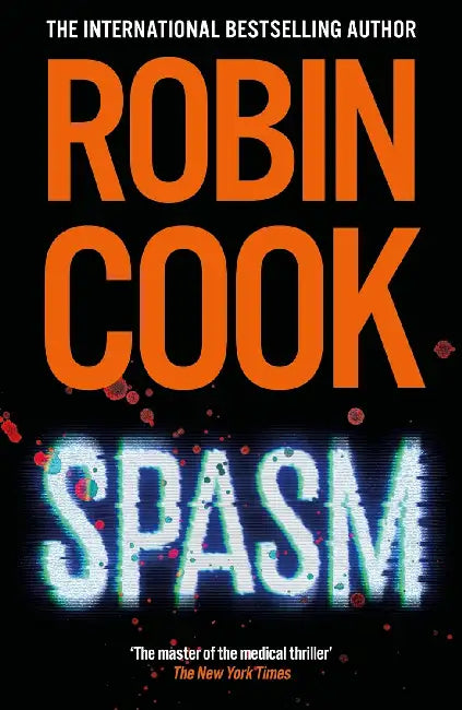 Spasm by Robin Cook