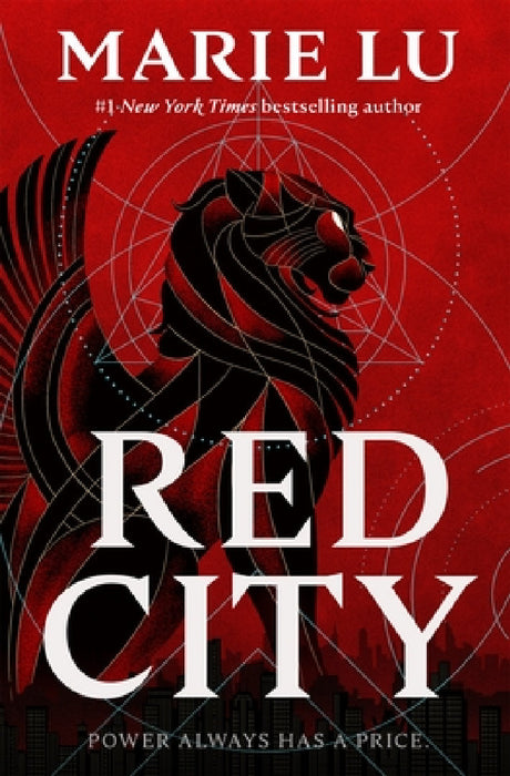 Red City by Marie Lu