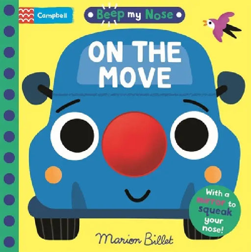 Beep My Nose On The Move by Marion Billet
