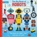 The Big Book Of Robots by Campbell Books 