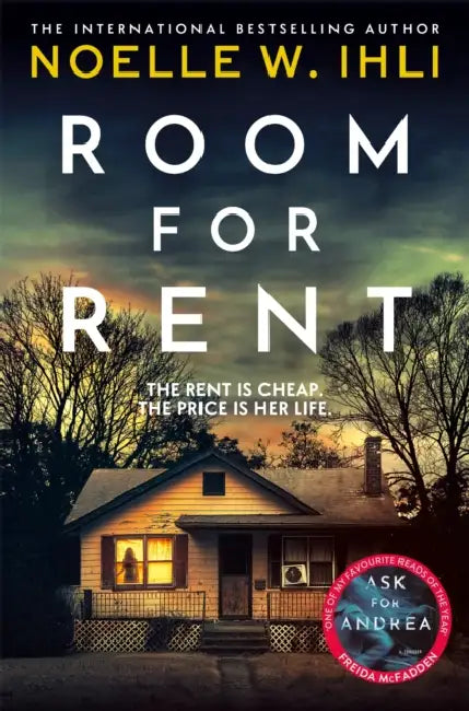 Room For Rent by Noelle W. Ihli