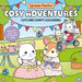 Sylvanian Families Cosy Adventures Colouring Book: Cute and Comfy Colouring for All Ages by Macmillan Children's Books