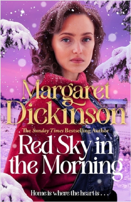 Red Sky in the Morning by Margaret Dickinson