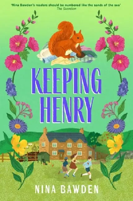 Keeping Henry by Nina Bawden