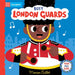 Busy London Guards: A Push, Pull, Slide Book by Campbell Books
