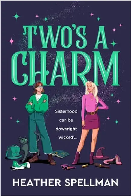 Two's a Charm by Heather Spellman