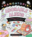 Mangatopia Adorable Aliens: A Cosmically Cute Colouring Book of Anime and Manga by Liv Wan