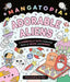 Mangatopia Adorable Aliens: A Cosmically Cute Colouring Book of Anime and Manga by Liv Wan