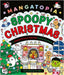 Mangatopia Spoopy Christmas: A Frightfully Festive Colouring Book by Liv Wan
