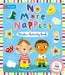 No More Nappies Sticker Activity Book by Campbell Books 