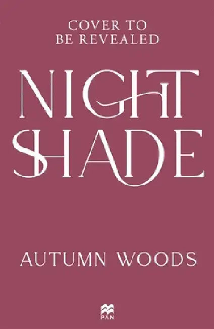 Nightshade by Autumn Woods