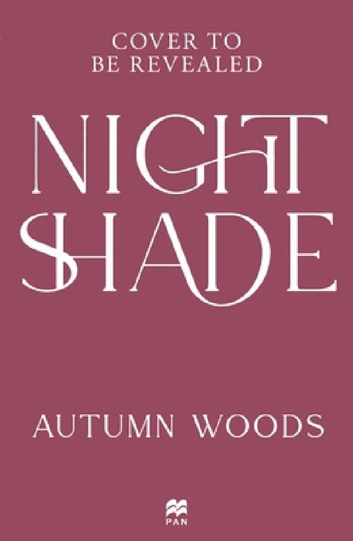 Nightshade by Autumn Woods
