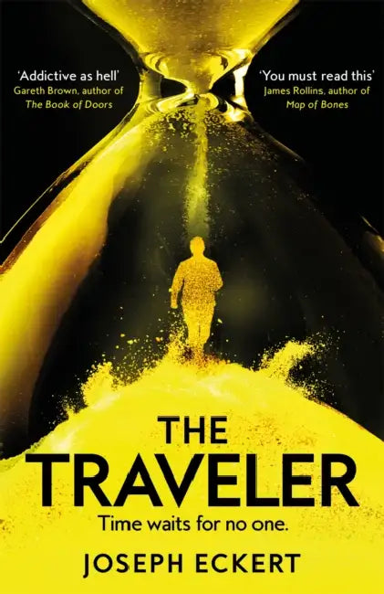 The Traveler by Joseph Eckert