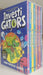 The Investigators Series Boxset X 8 Books Pack by John Patrick Green