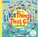 There Are 101 Things That Go In This Book: A Search and Find Book for Children by Campbell Books