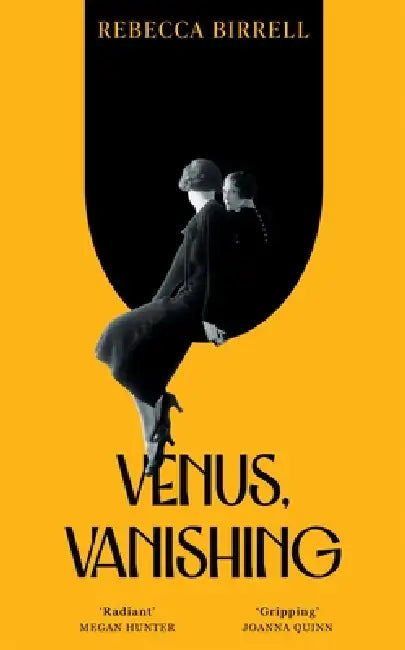 Venus, Vanishing by Rebecca Birrell