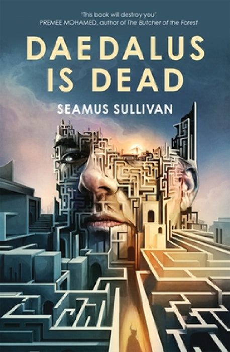 Daedalus is Dead by Seamus Sullivan