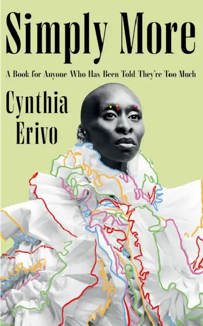 Simply More by Cynthia Erivo