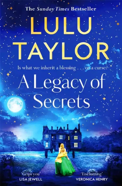 A Legacy of Secrets by Lulu Taylor