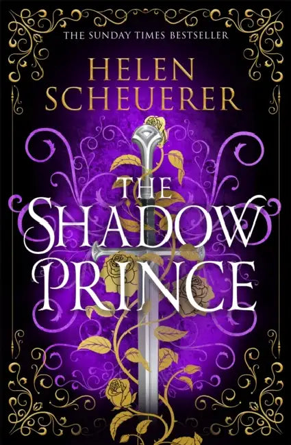 The Shadow Prince by Helen Scheuerer