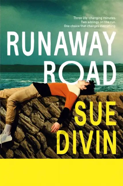 Runaway Road by Sue Divin