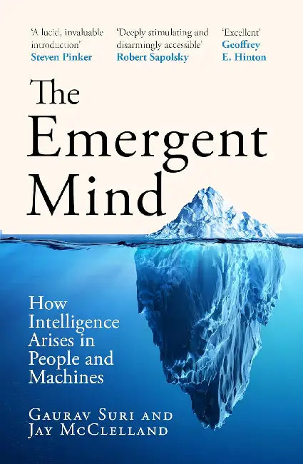 The Emergent Mind by Gaurav Suri