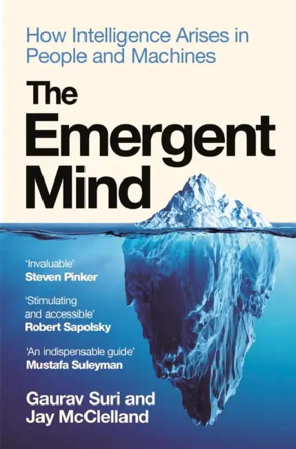 The Emergent Mind by Gaurav Suri