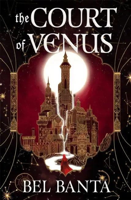 The Court of Venus by Bel Banta