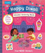Happy Diwali Sticker Activity Book by Campbell Books