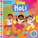 Busy Holi: A Push, Pull, Slide Book by Campbell Books