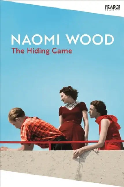 The Hiding Game by Naomi Wood