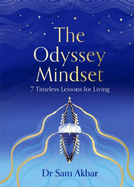 The Odyssey Mindset by Sam Akbar