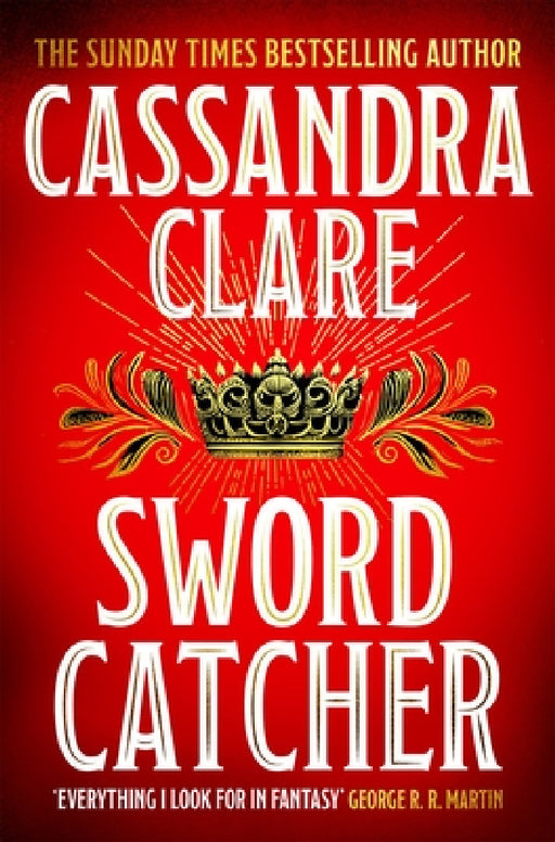 Sword Catcher by Cassandra Clare