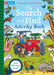 My Search and Find Activity Book by Campbell Books