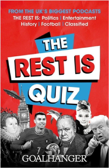 The Rest Is Quiz by Goalhanger