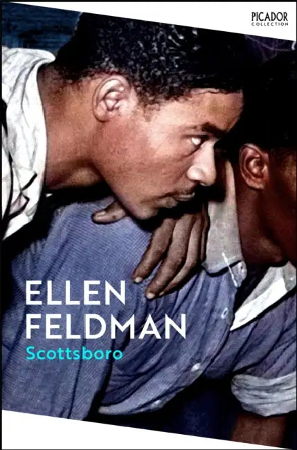 Scottsboro by Ellen Feldman
