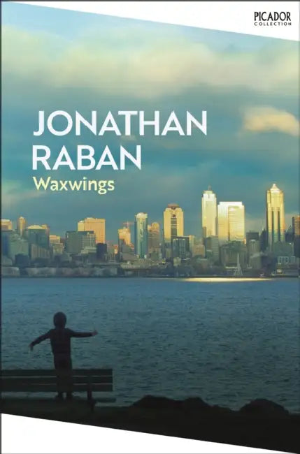 Waxwings by Jonathan Raban
