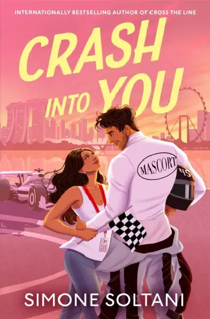 Crash into You by Simone Soltani