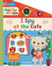The World of Maurice and Muffin: I Spy at the Cafe by Bee Brown