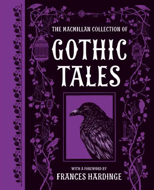 The Macmillan Collection of Gothic Tales by MacMillan Children's Books
