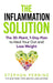The Inflammation Solution: The 30-Plant, 7-Day Plan to Heal Your Gut and Lose Weight by Stephen Perrine