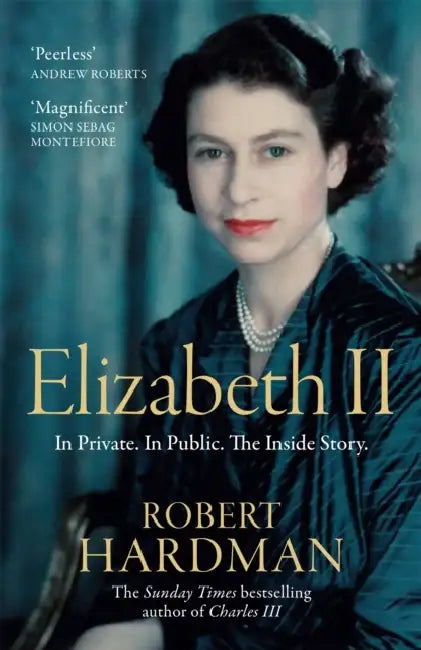 Elizabeth II by Robert Hardman