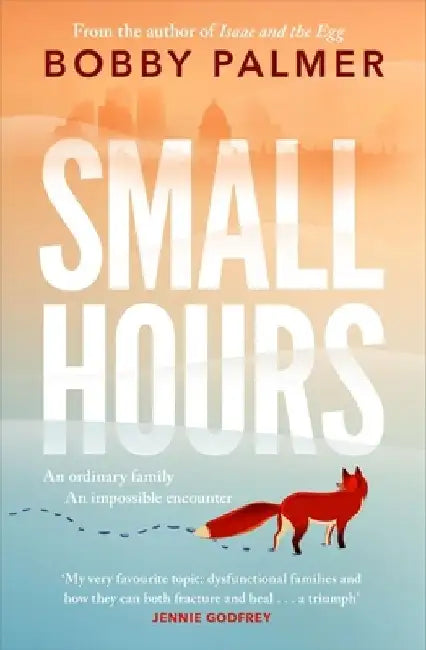 Small Hours by Bobby Palmer