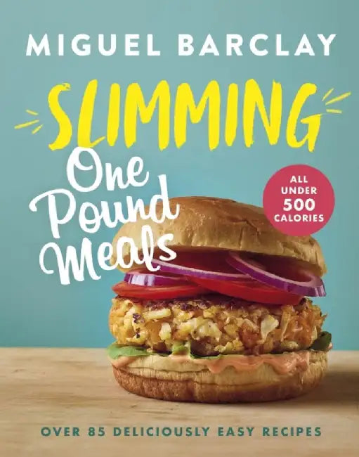 Slimming One Pound Meals by Miguel Barclay