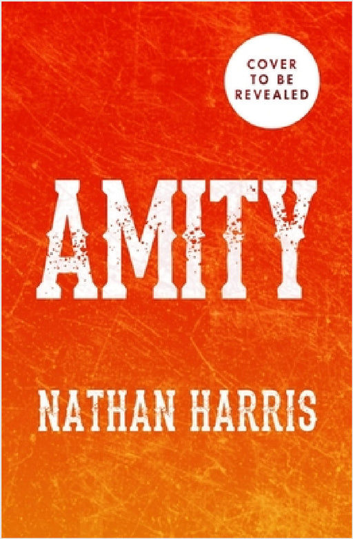 AMITY: from the Booker-longlisted author of The Sweetness of Water by Nathan Harris