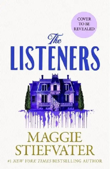The Listeners by Maggie Stiefvater