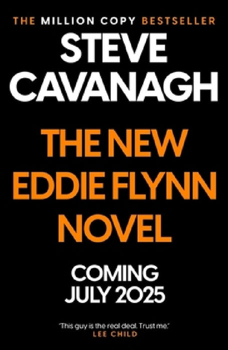 Two Kinds of Stranger  by Steve Cavanagh