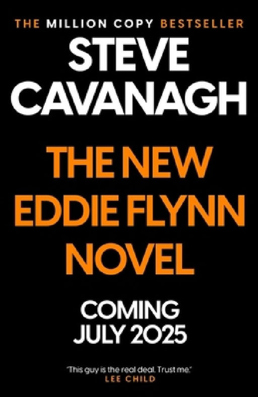 Two Kinds of Stranger  by Steve Cavanagh