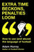 Extra Time Beckons, Penalties Loom: How to (and Abuse) the Language of Football by Adam Hurrey